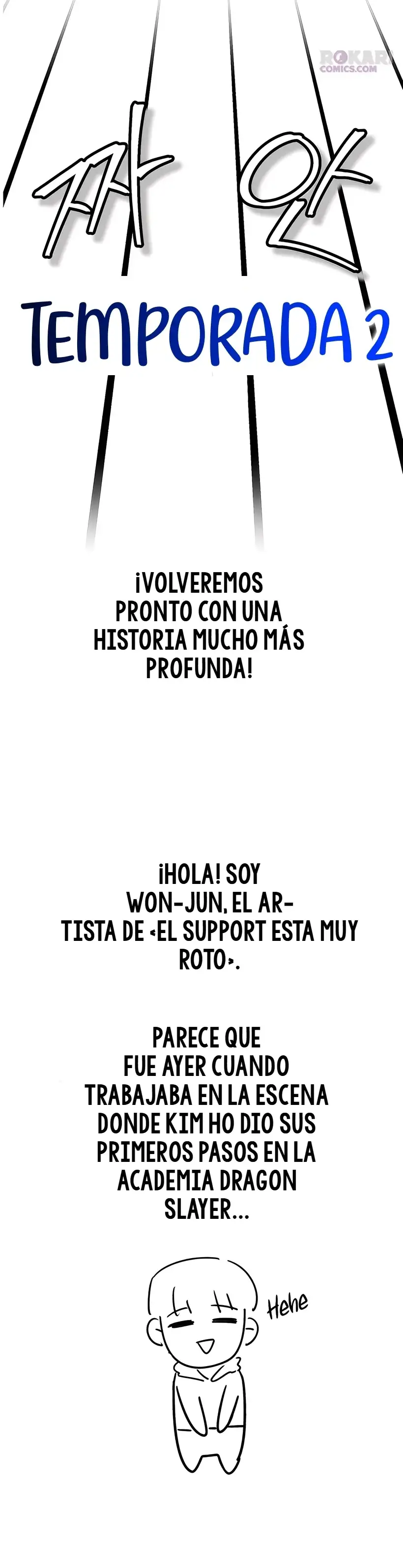 El support esta muy roto - Capítulo 45.5 - Página 7 - LectorTMOo