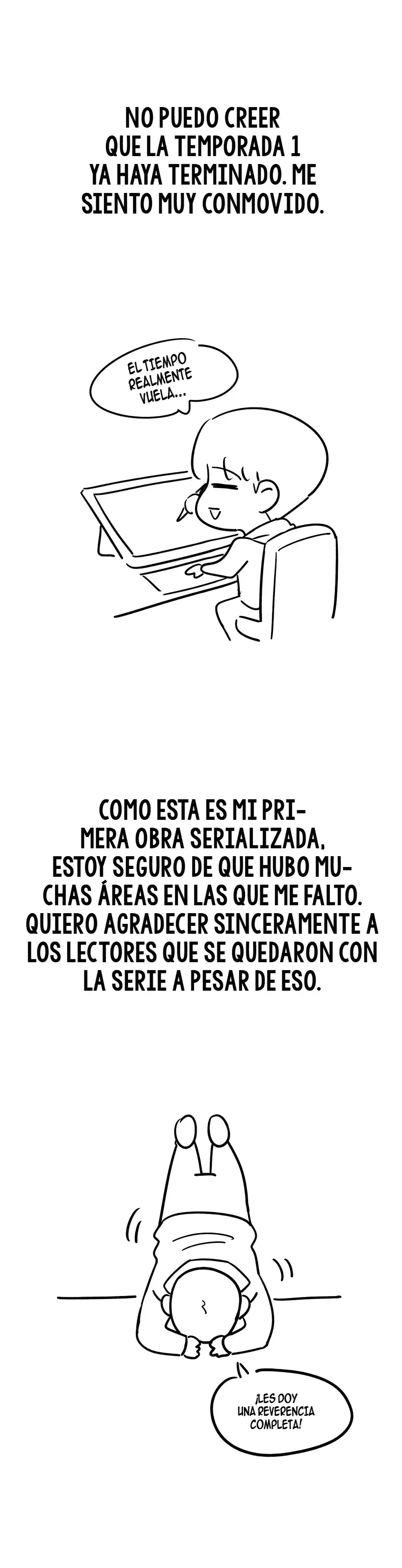 El support esta muy roto - Capítulo 45.5 - Página 8 - LectorTMOo