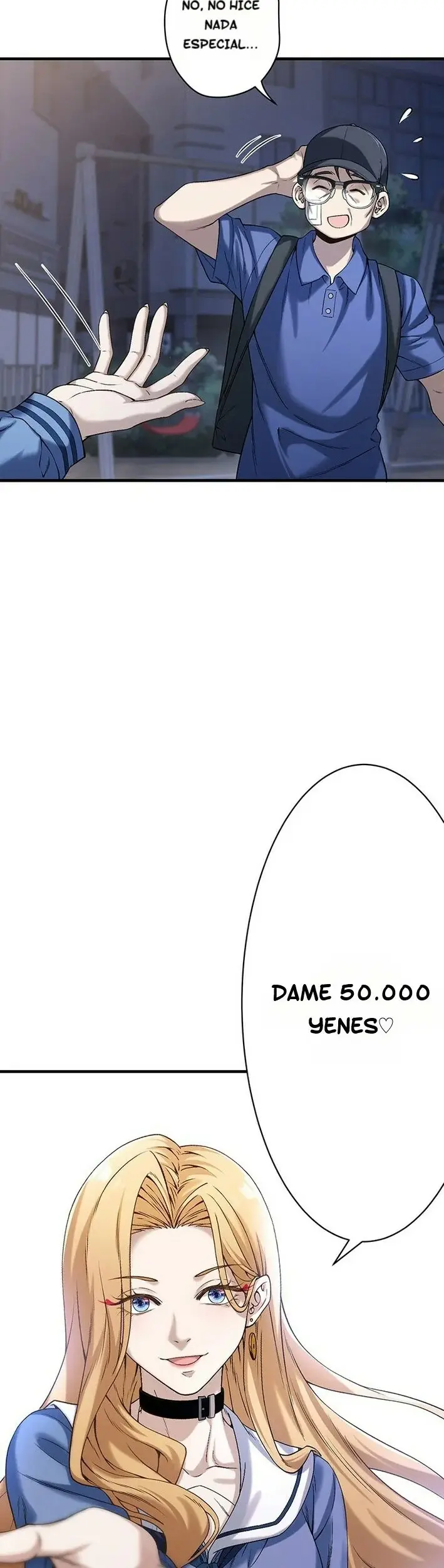 Padre Luchador: La bestia anonima de mediana edad - Capítulo 1 - Página 64 - LectorTMOo