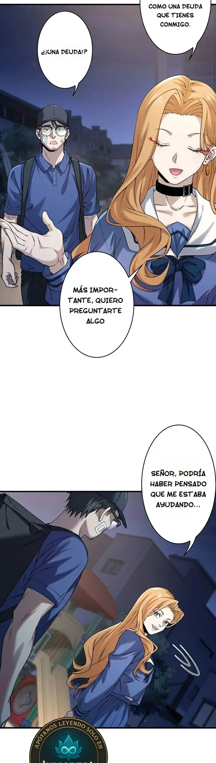 Padre Luchador: La bestia anonima de mediana edad - Capítulo 1 - Página 69 - LectorTMOo