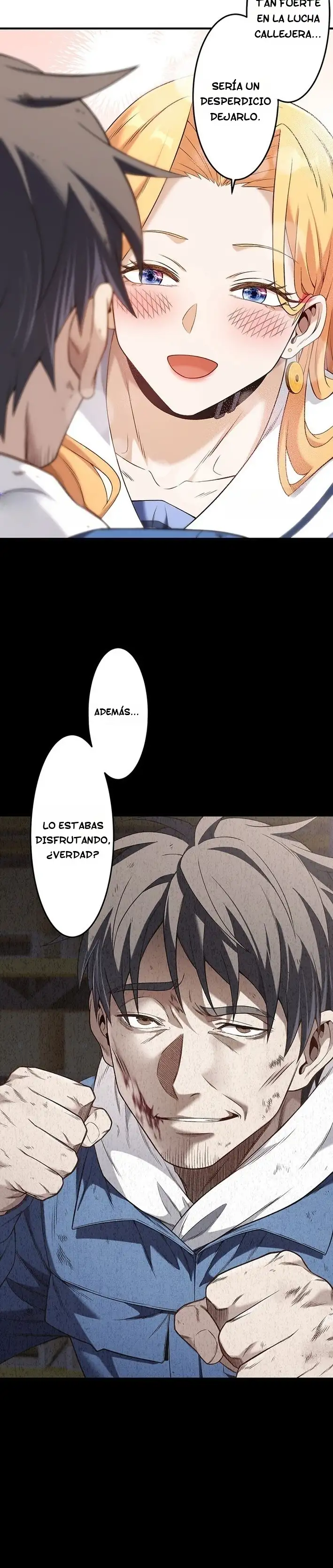 Padre Luchador: La bestia anonima de mediana edad - Capítulo 13 - Página 26 - LectorTMOo