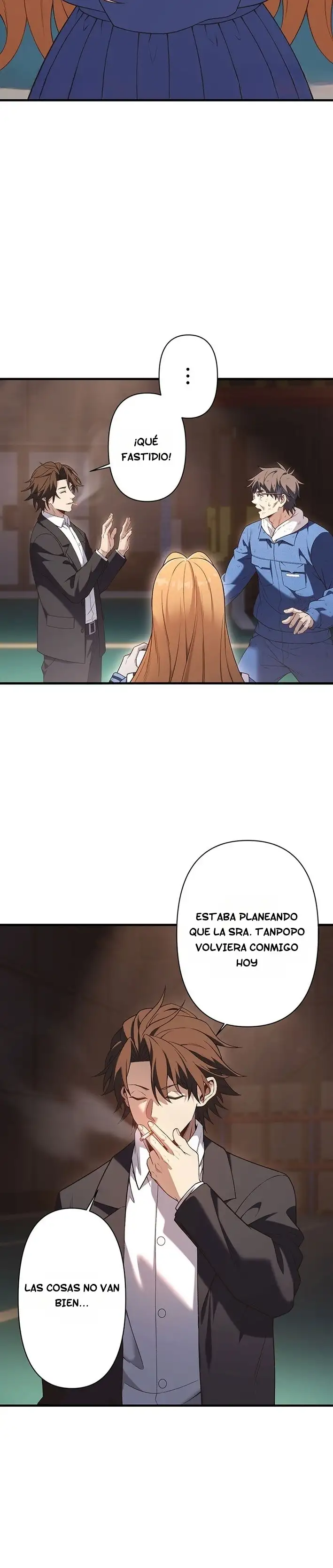 Padre Luchador: La bestia anonima de mediana edad - Capítulo 14 - Página 24 - LectorTMOo