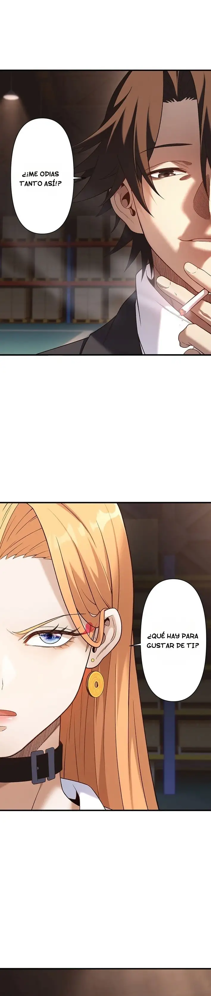 Padre Luchador: La bestia anonima de mediana edad - Capítulo 14 - Página 25 - LectorTMOo