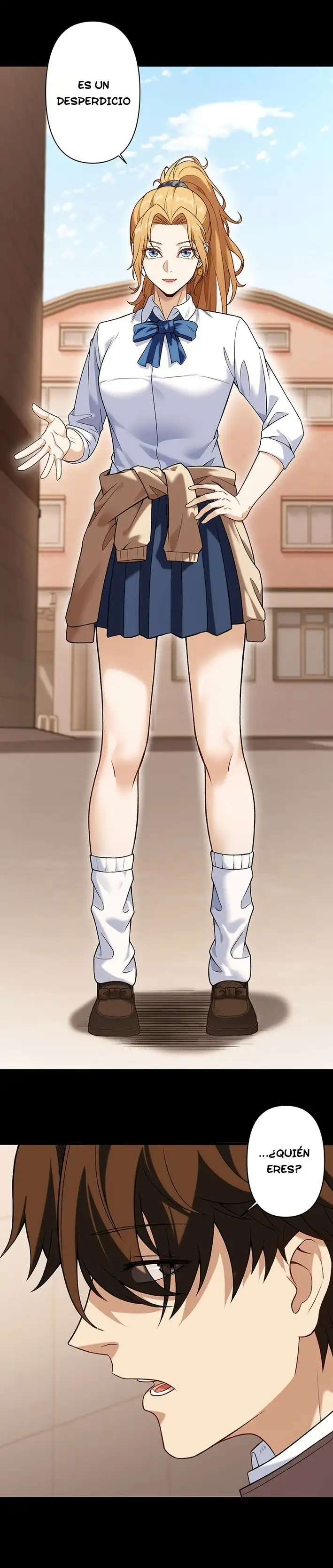 Padre Luchador: La bestia anonima de mediana edad - Capítulo 15 - Página 9 - LectorTMOo