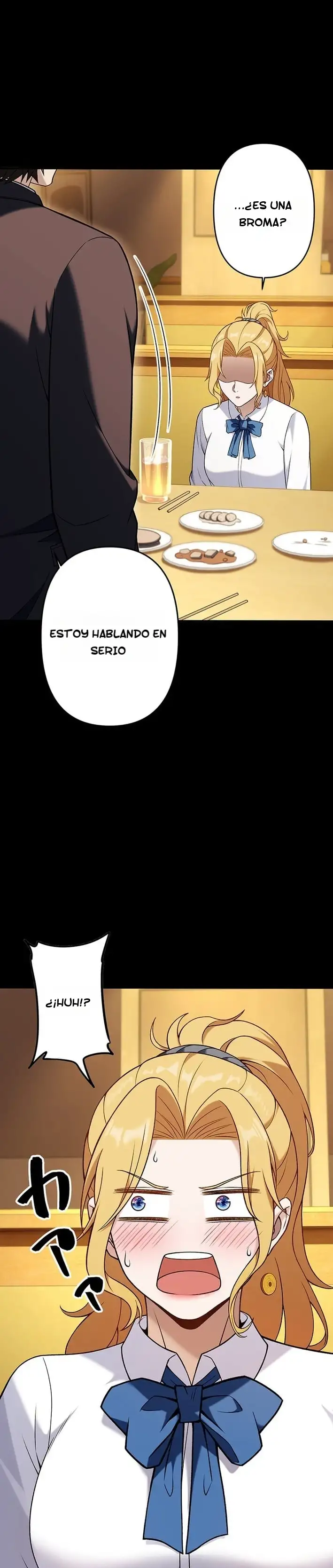 Padre Luchador: La bestia anonima de mediana edad - Capítulo 16 - Página 18 - LectorTMOo