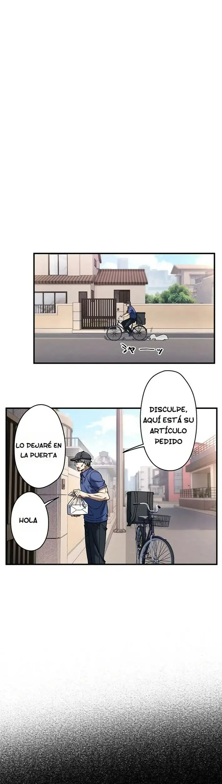 Padre Luchador: La bestia anonima de mediana edad - Capítulo 3 - Página 12 - LectorTMOo