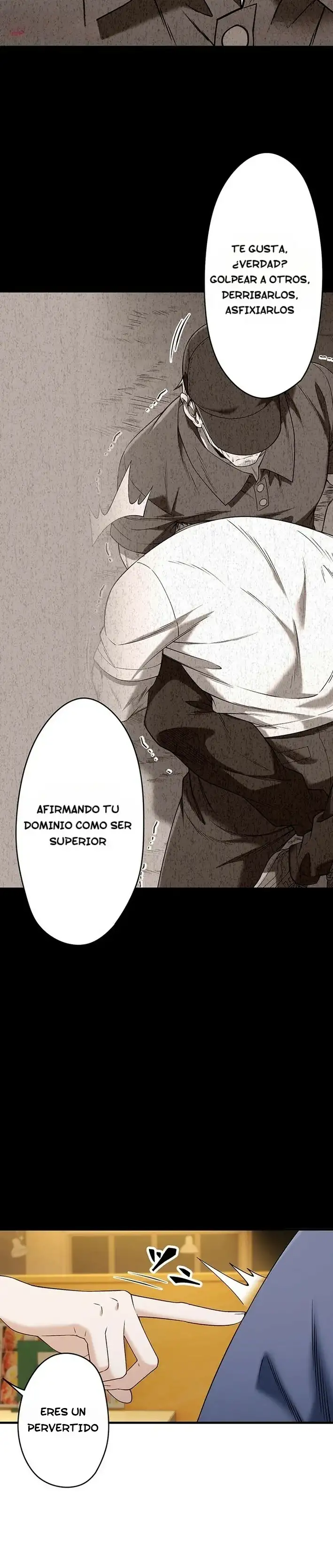 Padre Luchador: La bestia anonima de mediana edad - Capítulo 5 - Página 16 - LectorTMOo