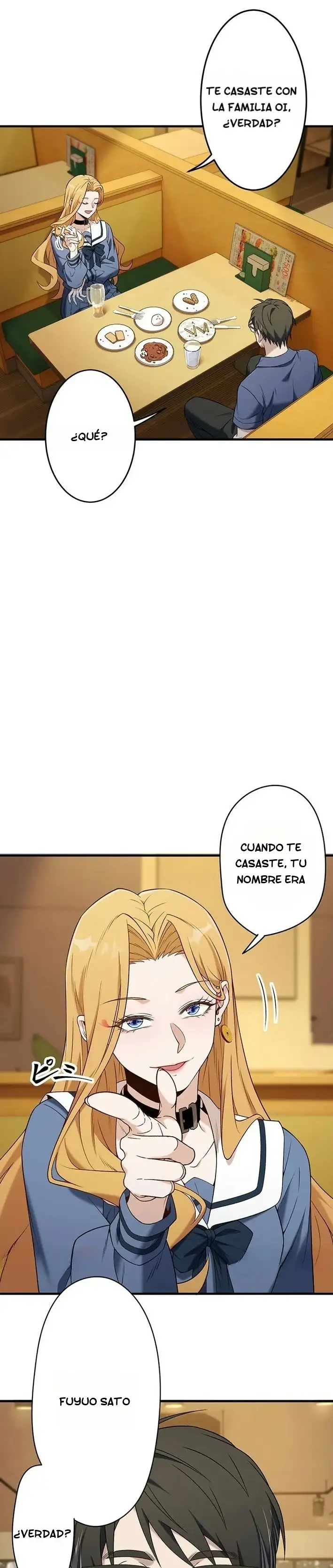 Padre Luchador: La bestia anonima de mediana edad - Capítulo 5 - Página 21 - LectorTMOo