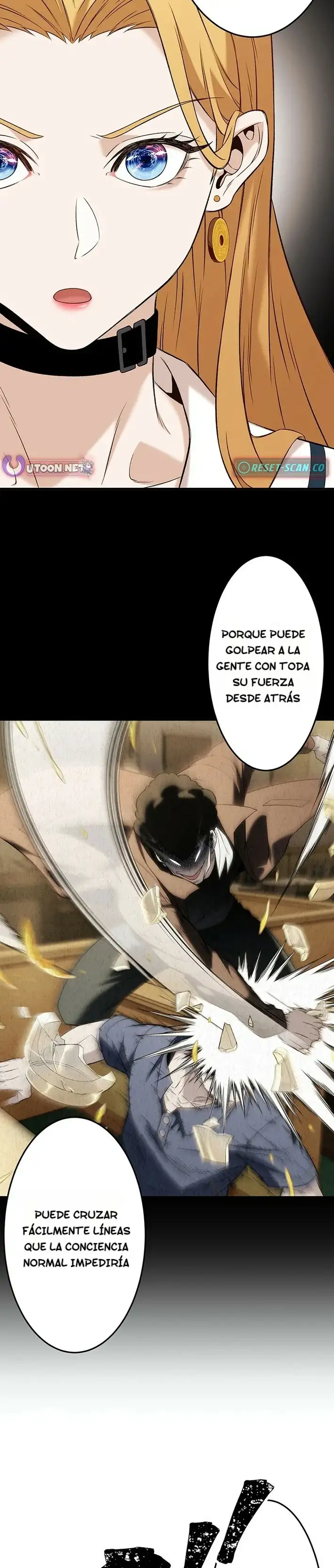Padre Luchador: La bestia anonima de mediana edad - Capítulo 6 - Página 16 - LectorTMOo