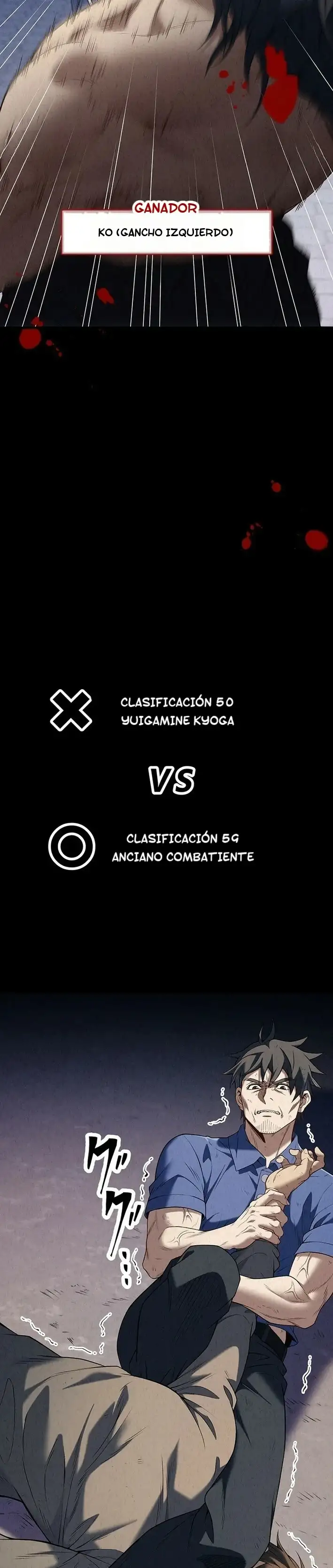 Padre Luchador: La bestia anonima de mediana edad - Capítulo 9 - Página 4 - LectorTMOo