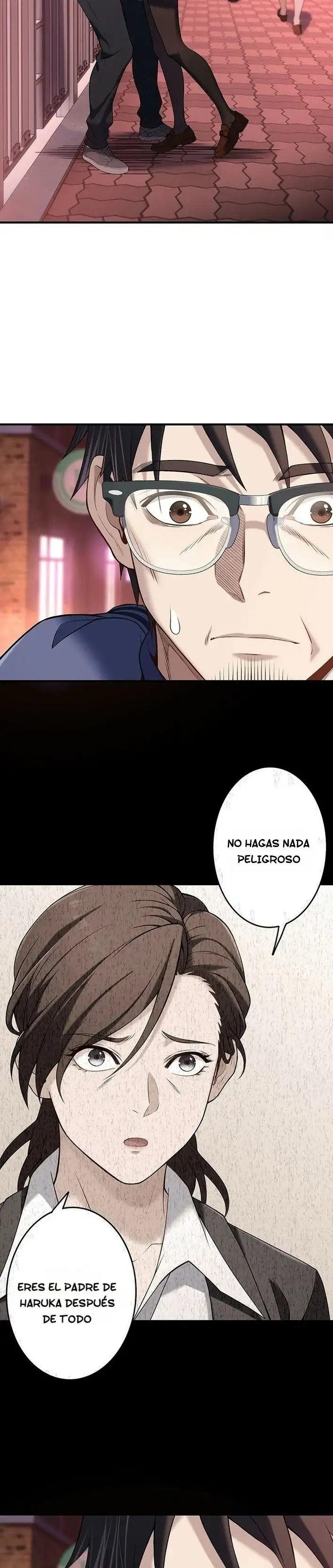Padre Luchador: La bestia anonima de mediana edad - Capítulo 9 - Página 24 - LectorTMOo