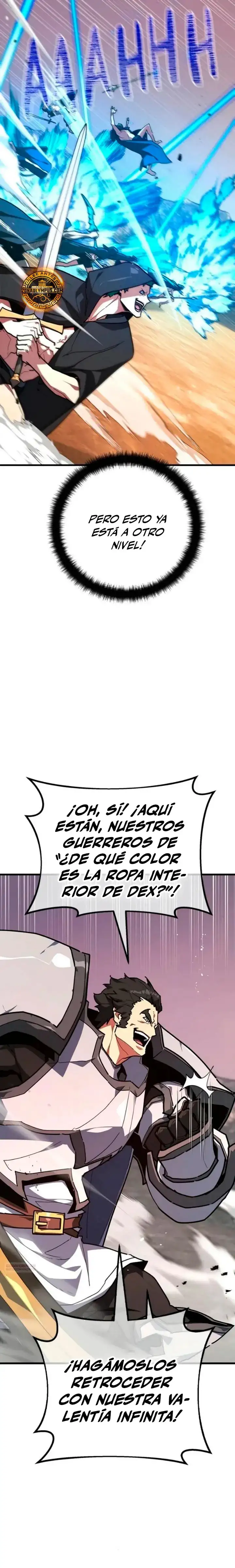 El Troll Más Fuerte Del Mundo - Capítulo 181 - Página 6 - LectorTMOo