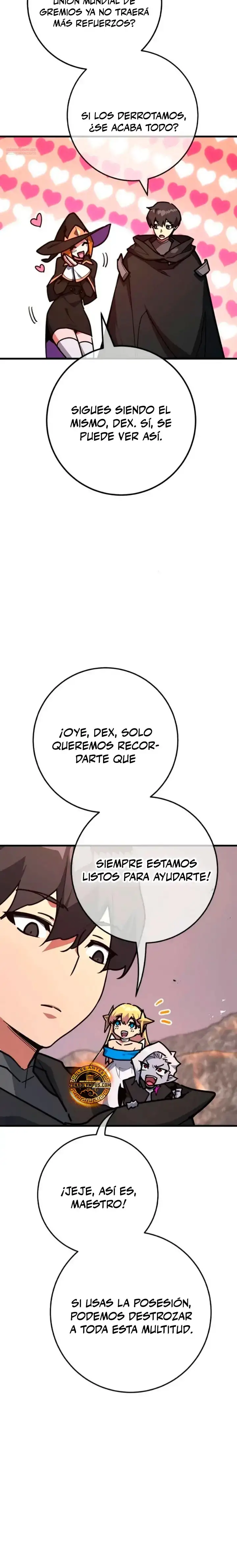El Troll Más Fuerte Del Mundo - Capítulo 181 - Página 9 - LectorTMOo