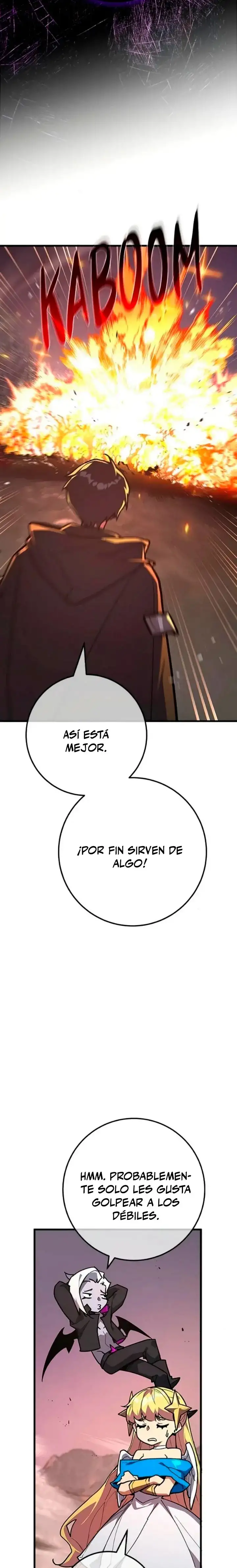 El Troll Más Fuerte Del Mundo - Capítulo 181 - Página 22 - LectorTMOo