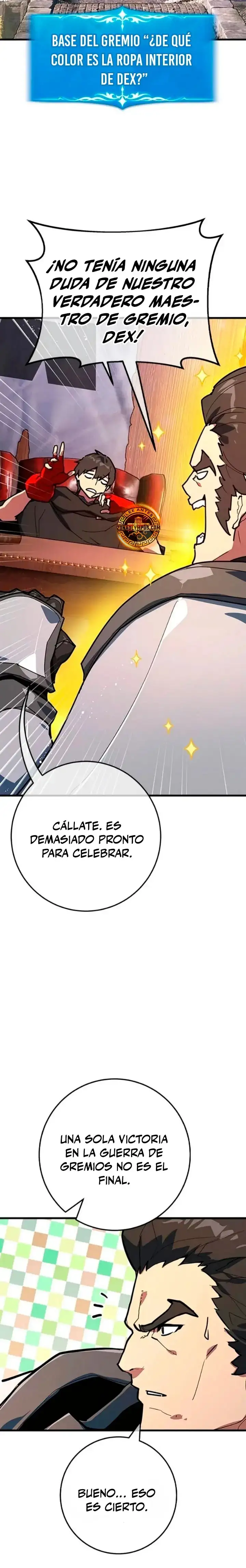 El Troll Más Fuerte Del Mundo - Capítulo 181 - Página 28 - LectorTMOo