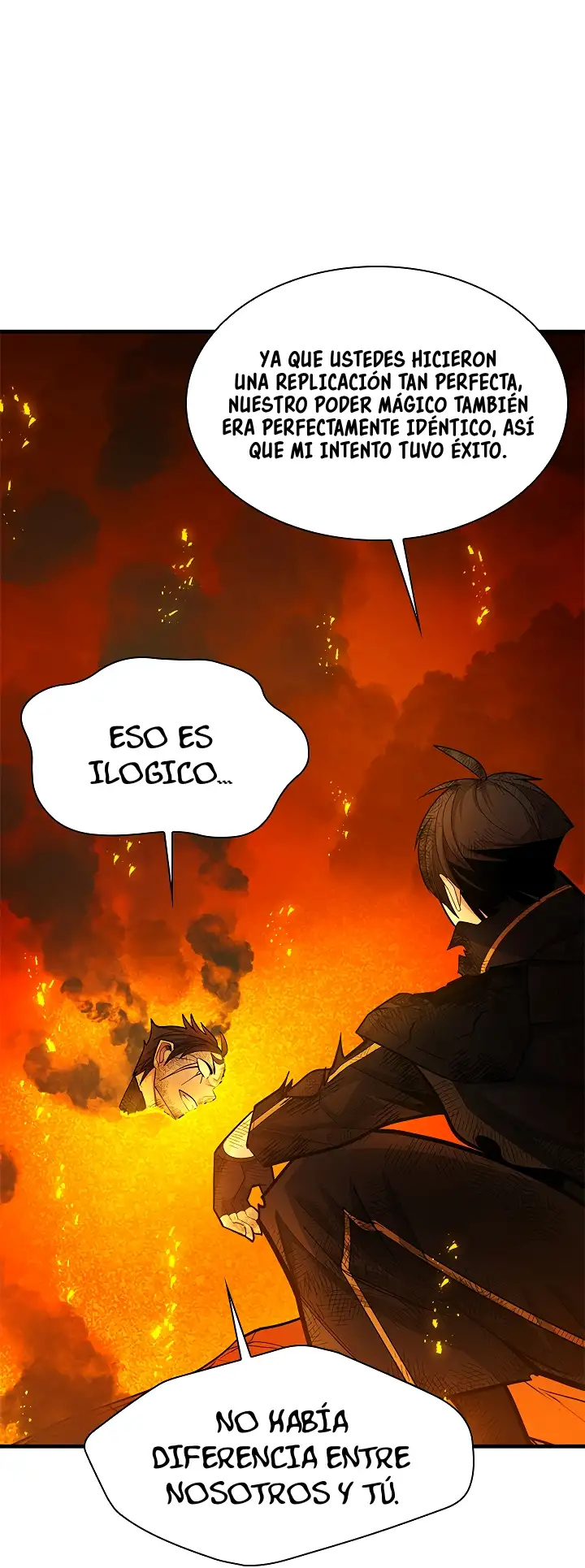 El tutorial es demasiado difícil capítulo 266 página 74