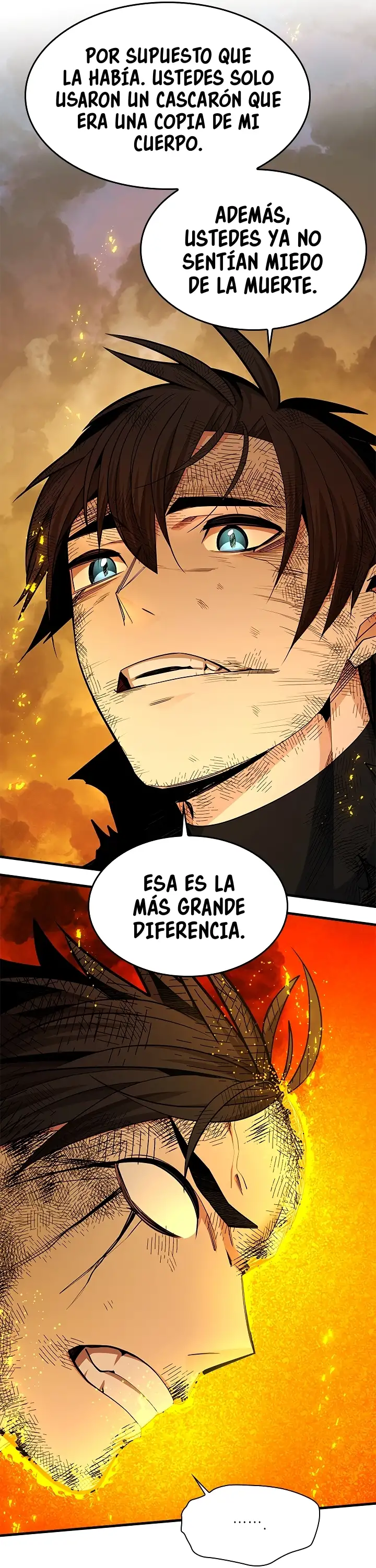 El tutorial es demasiado difícil capítulo 266 página 76