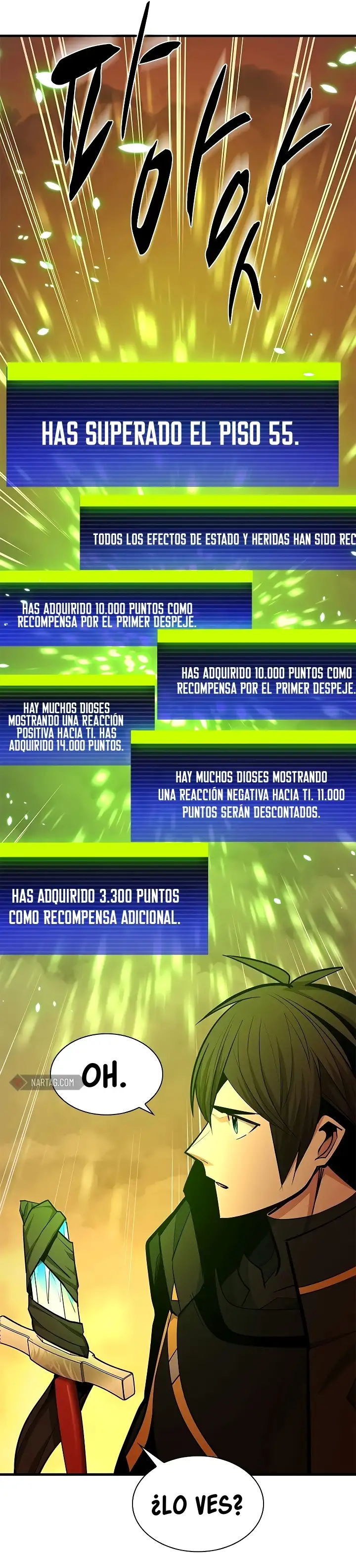 El tutorial es demasiado dificil - Capítulo 269 - Página 32 - LectorTMOo