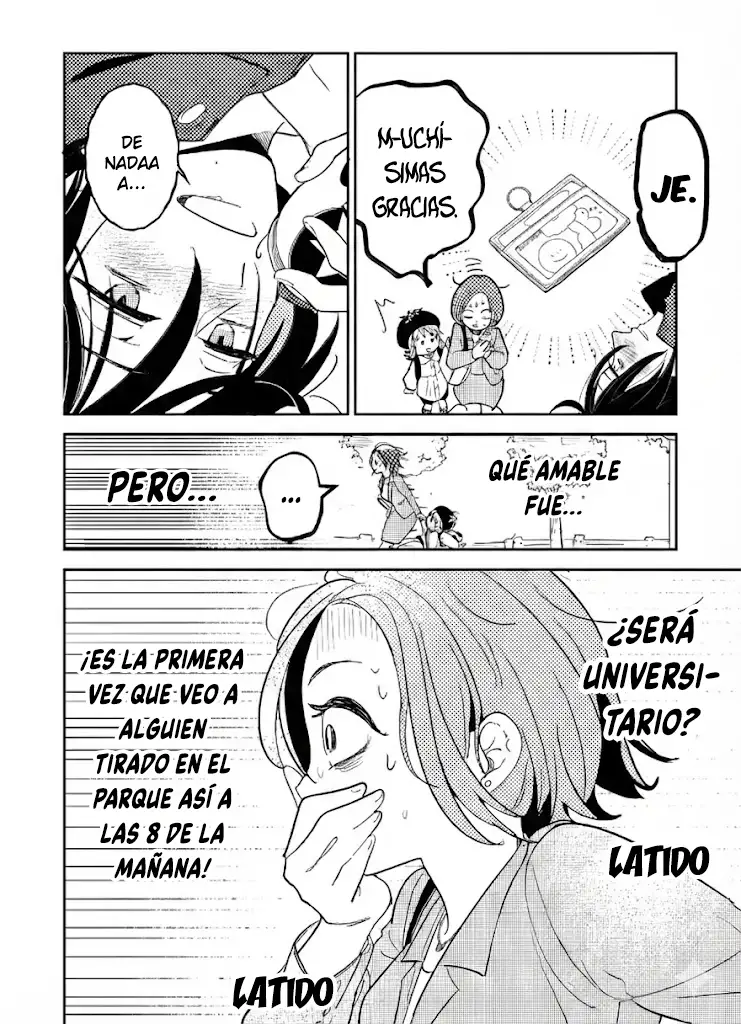 ¡El ultimo amor de una madre soltera es un desastre! - Capítulo 1 - Página 7 - LectorTMOo