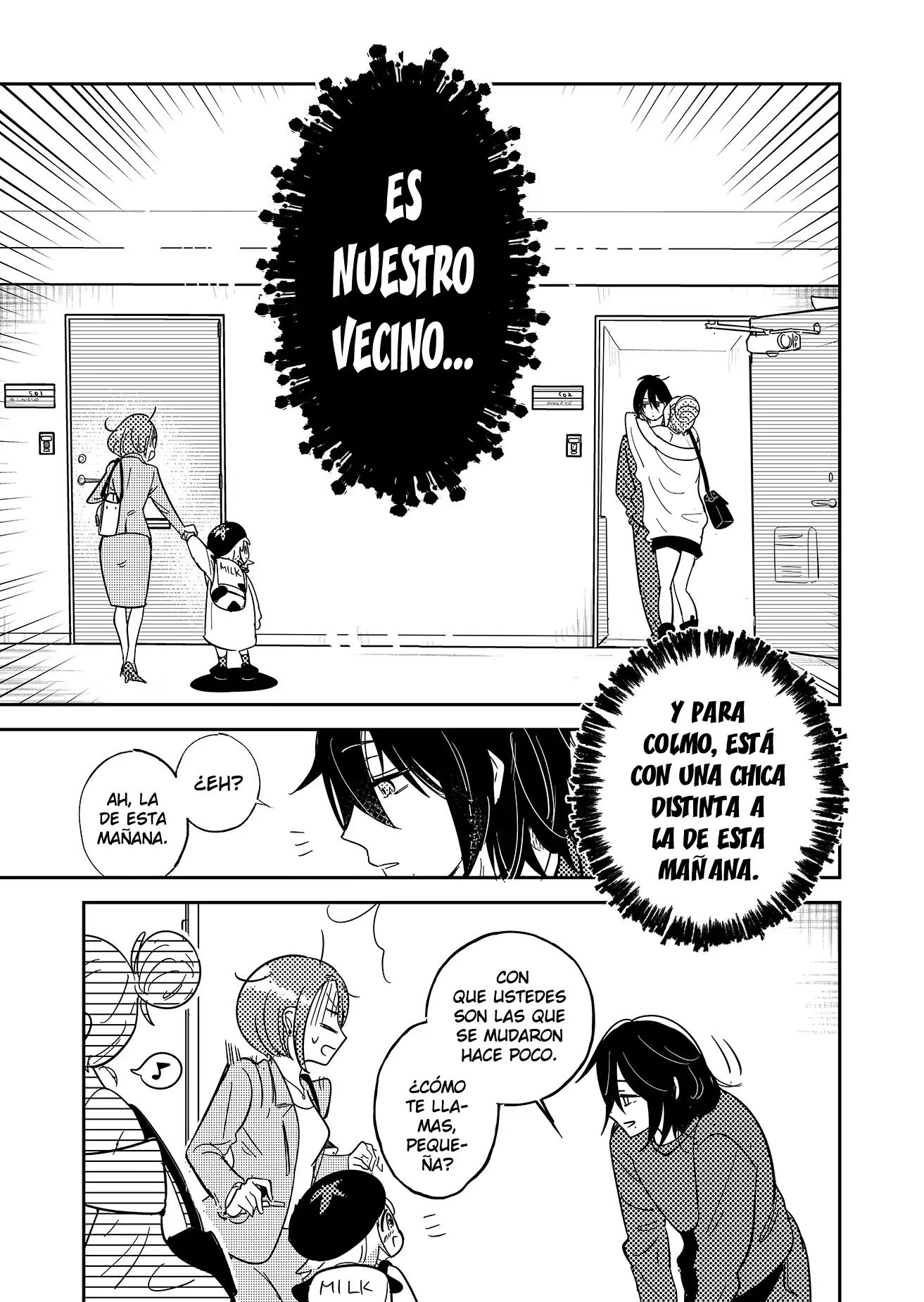 ¡El ultimo amor de una madre soltera es un desastre! - Capítulo 1 - Página 10 - LectorTMOo