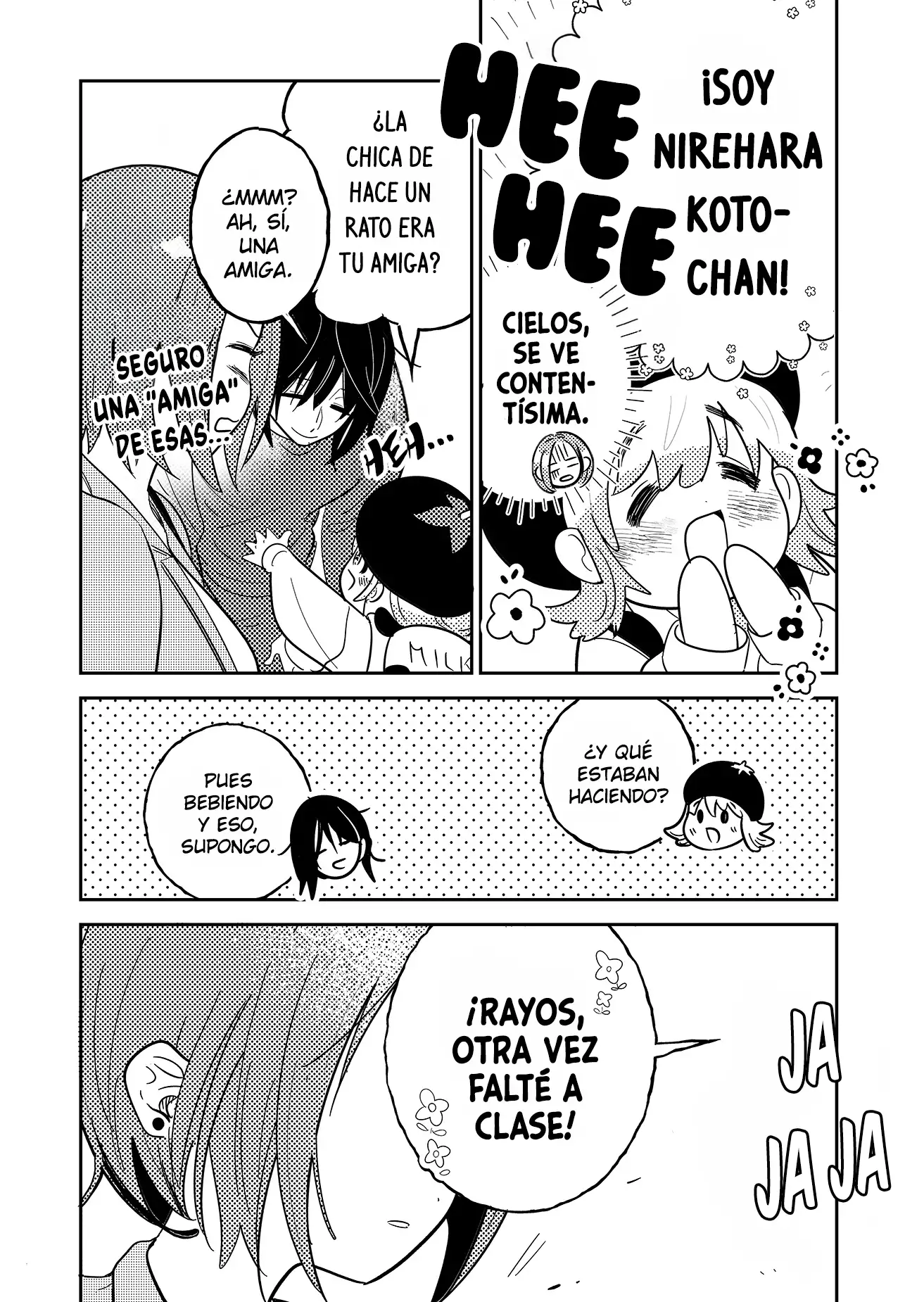 ¡El ultimo amor de una madre soltera es un desastre! - Capítulo 1 - Página 11 - LectorTMOo