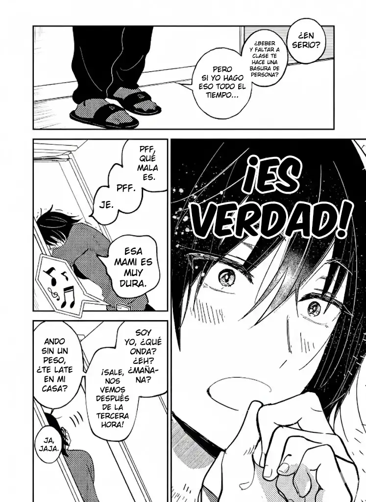 ¡El ultimo amor de una madre soltera es un desastre! - Capítulo 1 - Página 13 - LectorTMOo