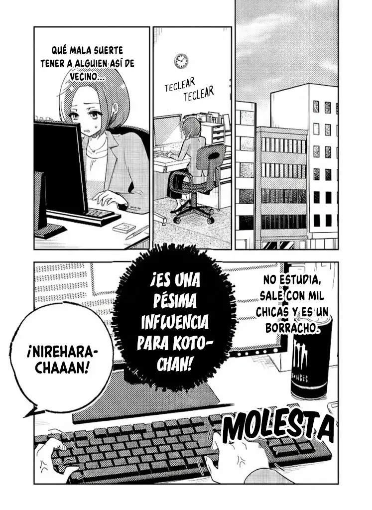¡El ultimo amor de una madre soltera es un desastre! - Capítulo 1 - Página 14 - LectorTMOo