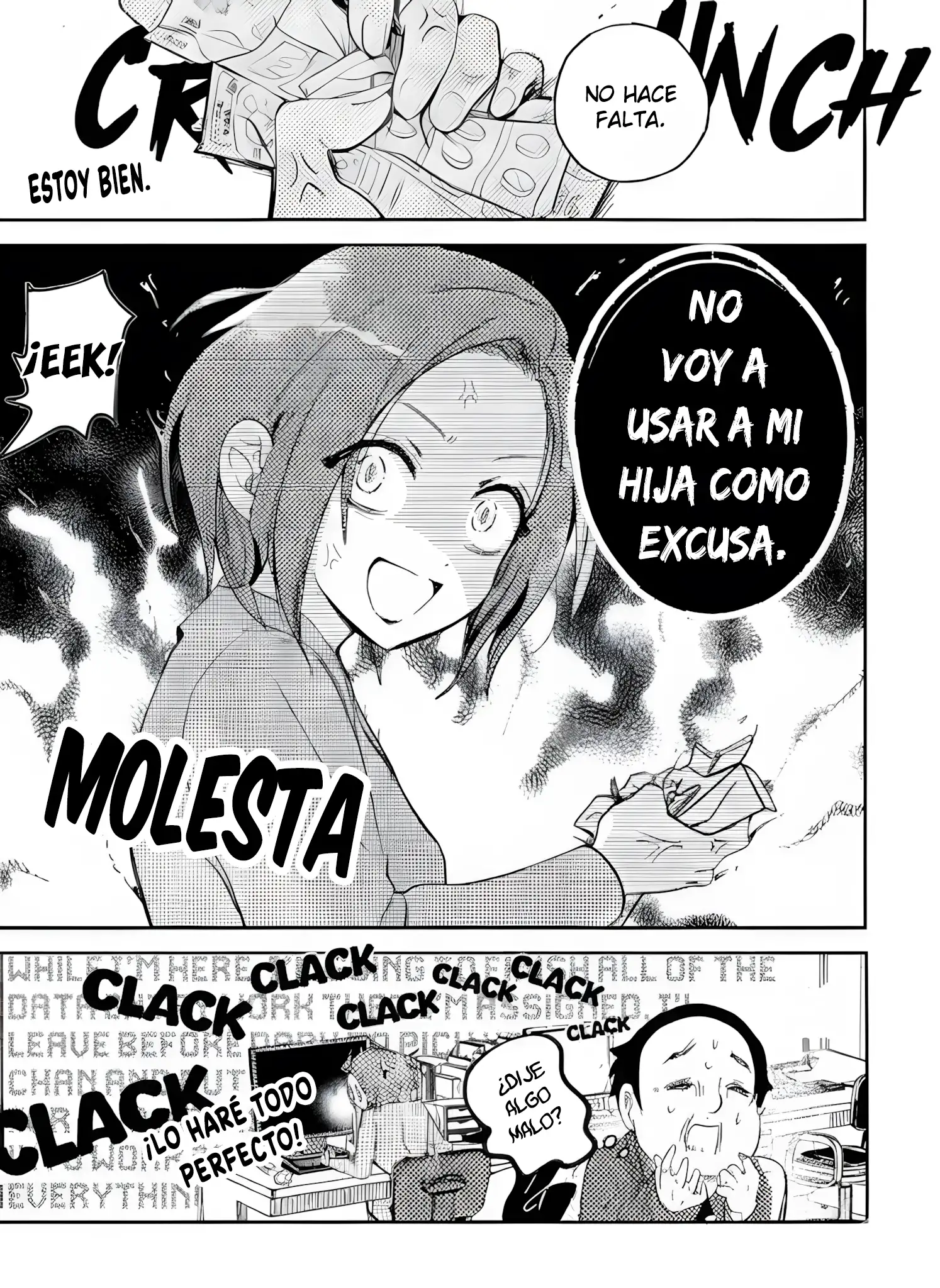 ¡El ultimo amor de una madre soltera es un desastre! - Capítulo 1 - Página 18 - LectorTMOo