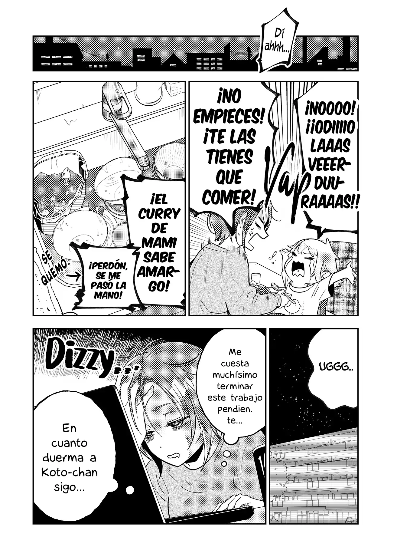 ¡El ultimo amor de una madre soltera es un desastre! - Capítulo 1 - Página 23 - LectorTMOo