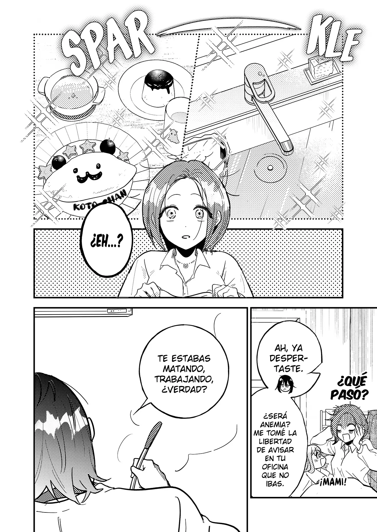 ¡El ultimo amor de una madre soltera es un desastre! - Capítulo 1 - Página 35 - LectorTMOo