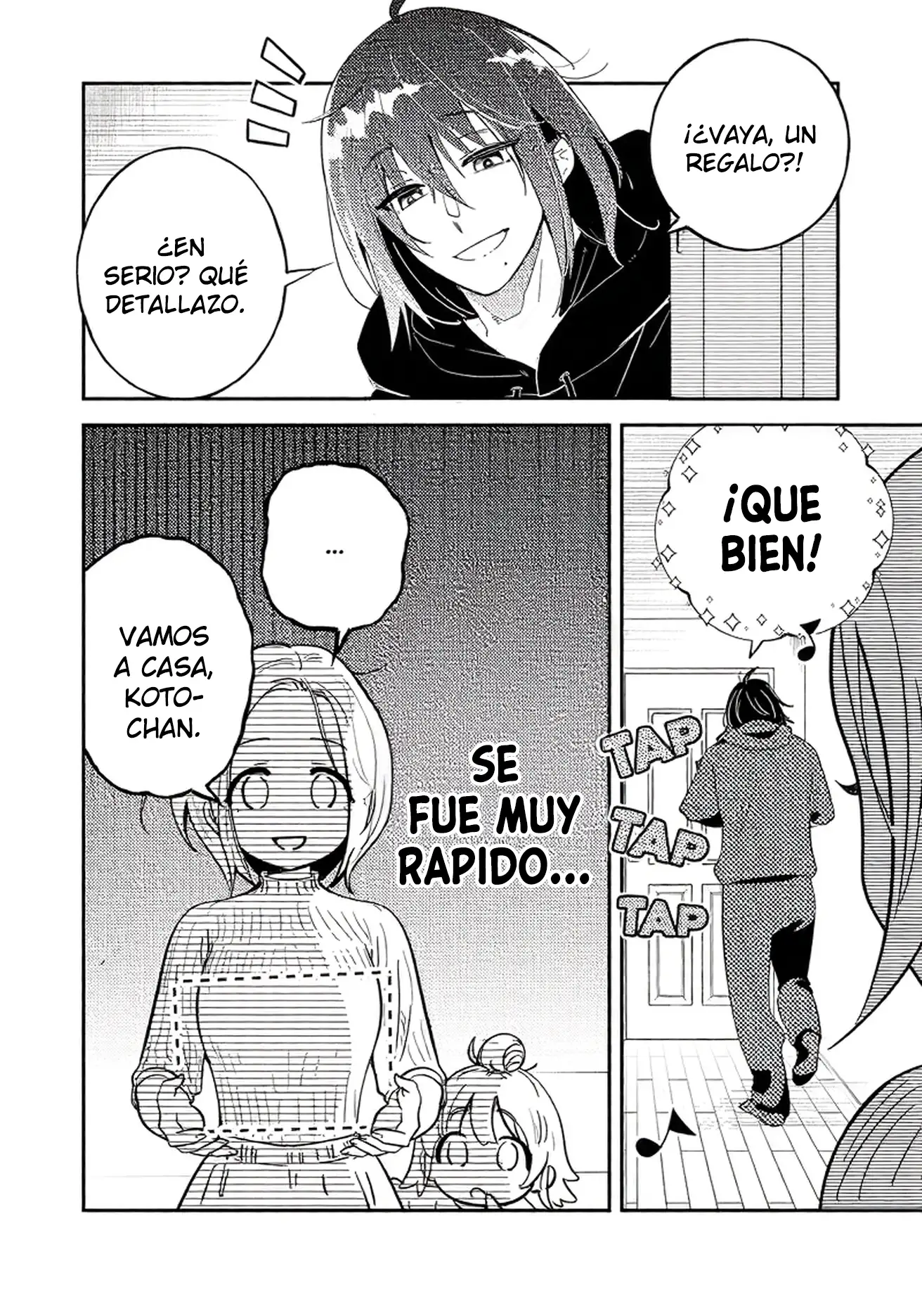 ¡El ultimo amor de una madre soltera es un desastre! - Capítulo 1 - Página 43 - LectorTMOo