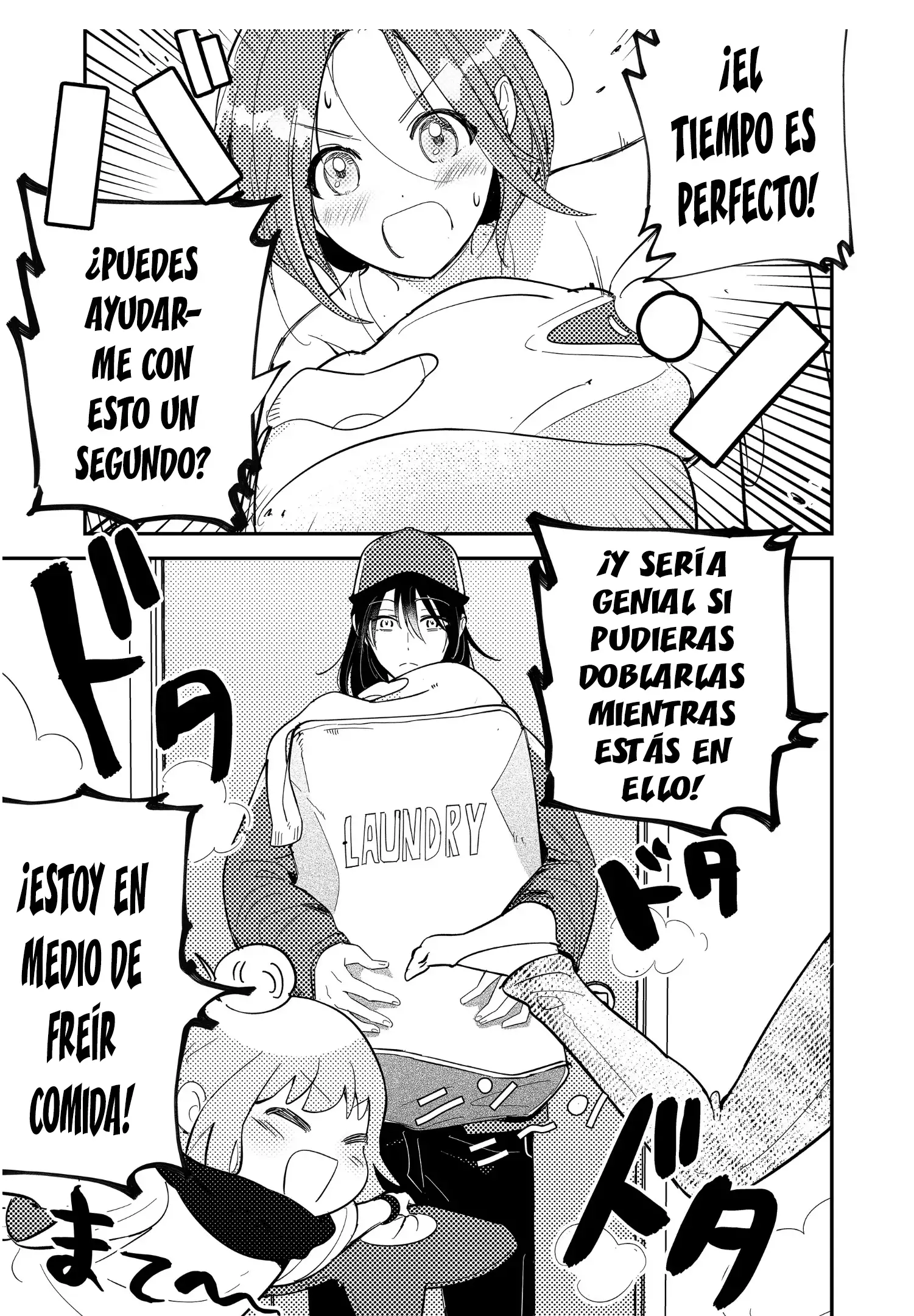¡El ultimo amor de una madre soltera es un desastre! - Capítulo 10 - Página 8 - LectorTMOo