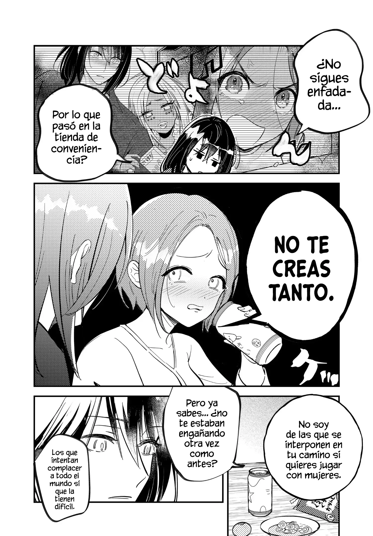 ¡El ultimo amor de una madre soltera es un desastre! - Capítulo 10 - Página 11 - LectorTMOo