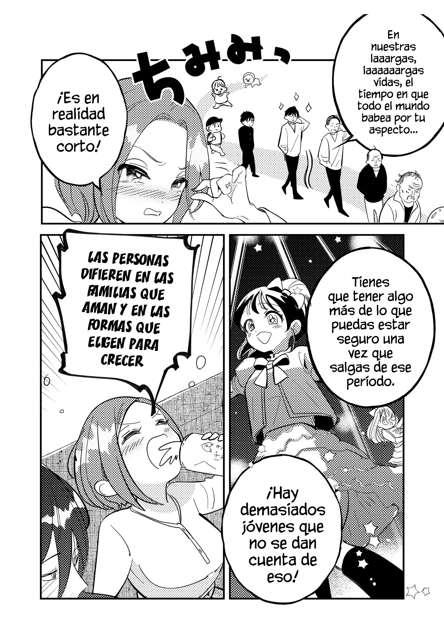 ¡El ultimo amor de una madre soltera es un desastre! - Capítulo 10 - Página 13 - LectorTMOo