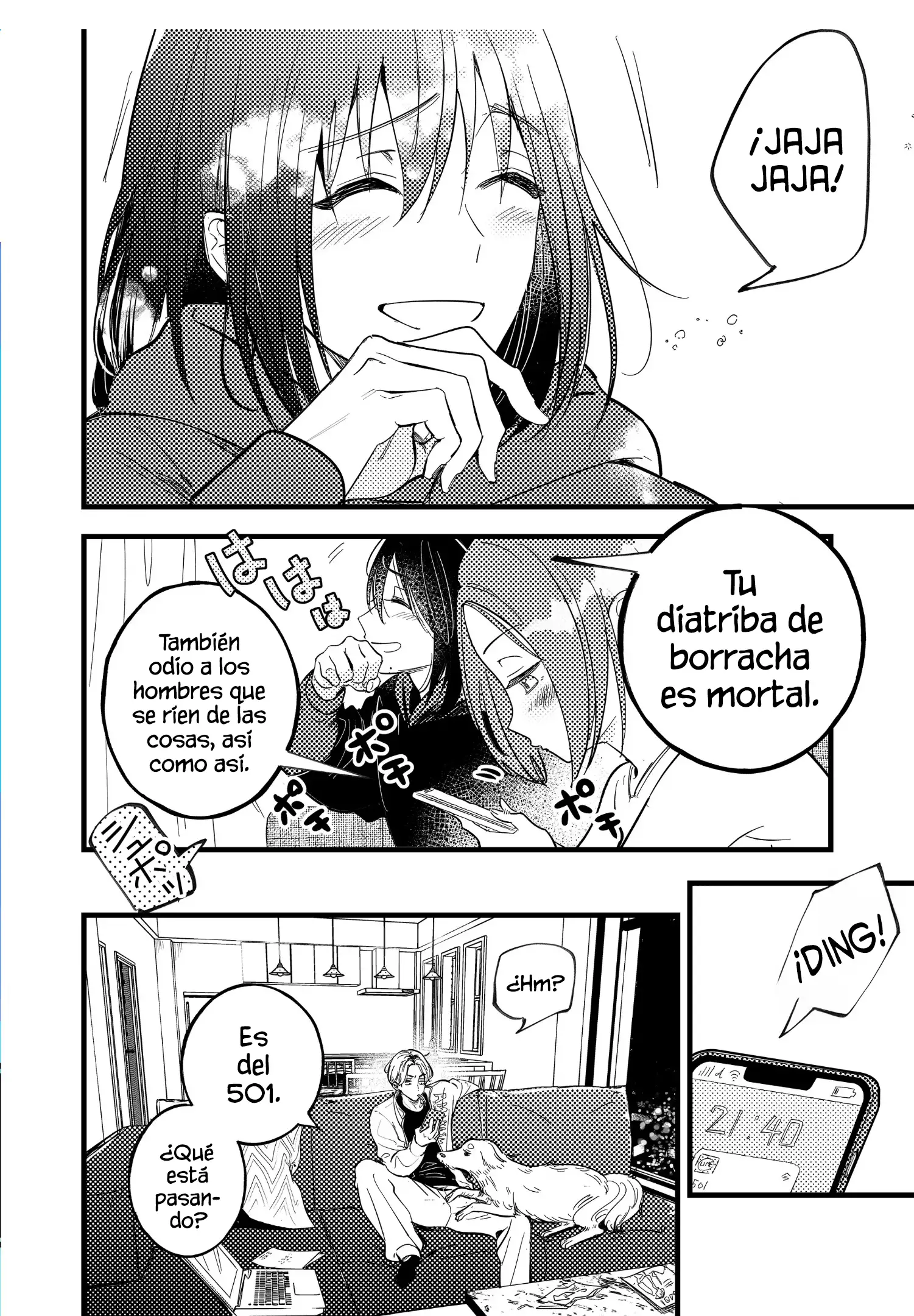 ¡El ultimo amor de una madre soltera es un desastre! - Capítulo 10 - Página 15 - LectorTMOo