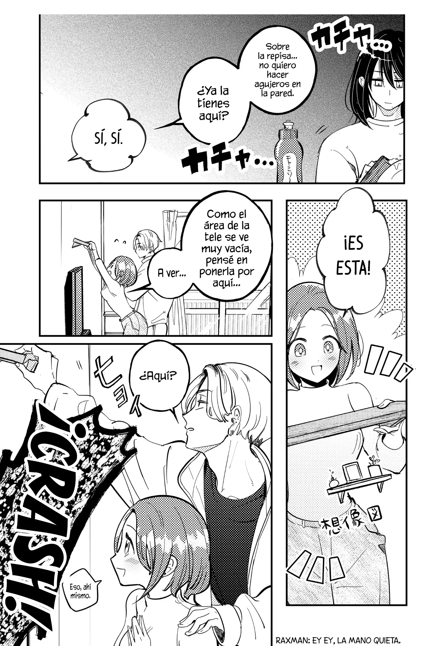 ¡El ultimo amor de una madre soltera es un desastre! - Capítulo 11 - Página 4 - LectorTMOo