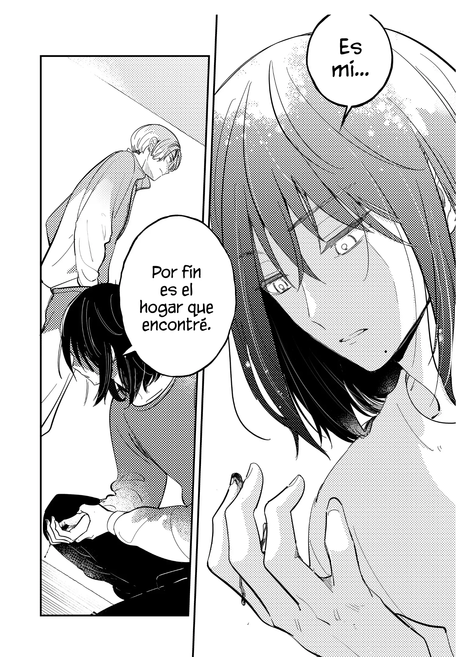 ¡El ultimo amor de una madre soltera es un desastre! - Capítulo 11 - Página 7 - LectorTMOo