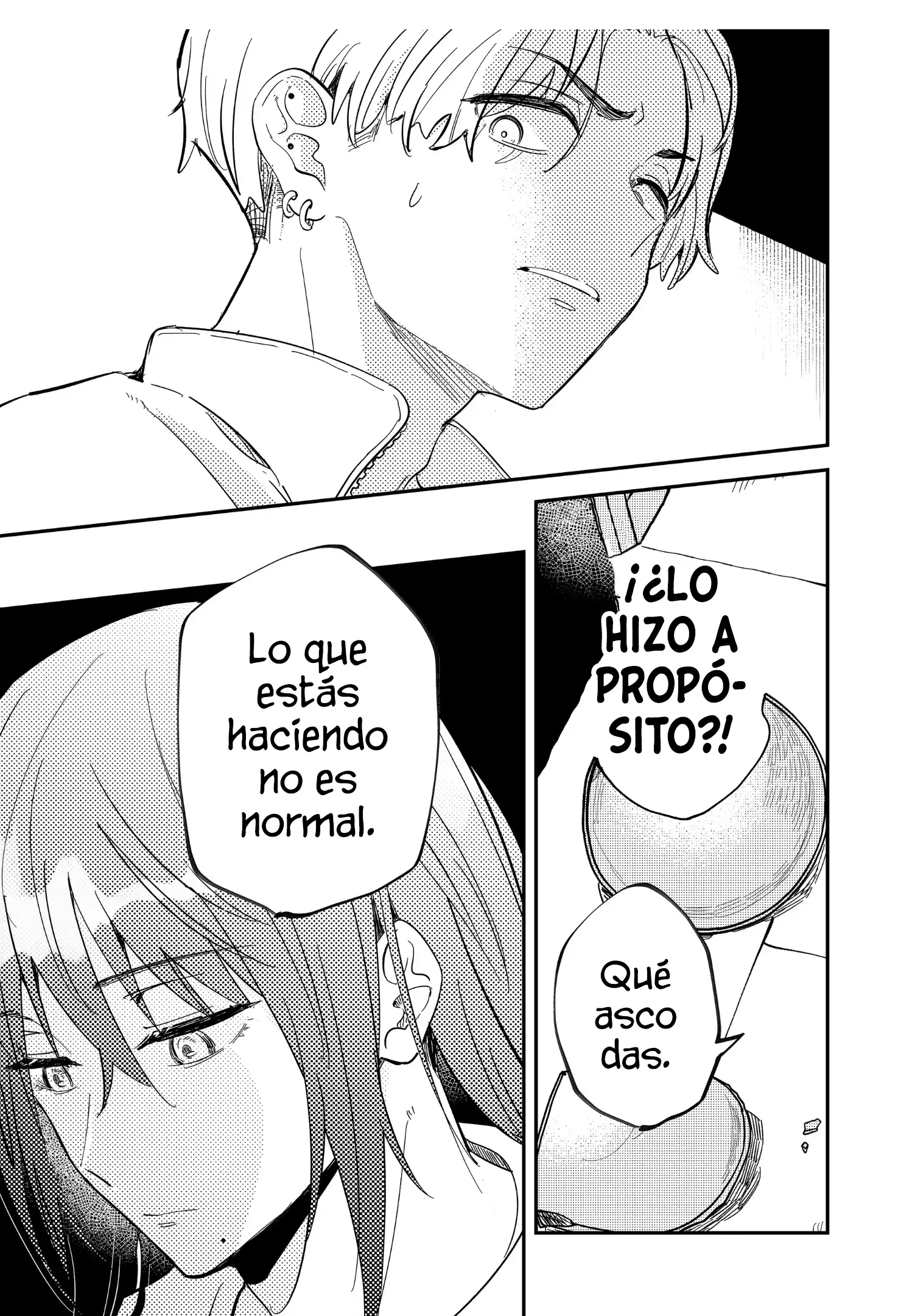 ¡El ultimo amor de una madre soltera es un desastre! - Capítulo 11 - Página 8 - LectorTMOo