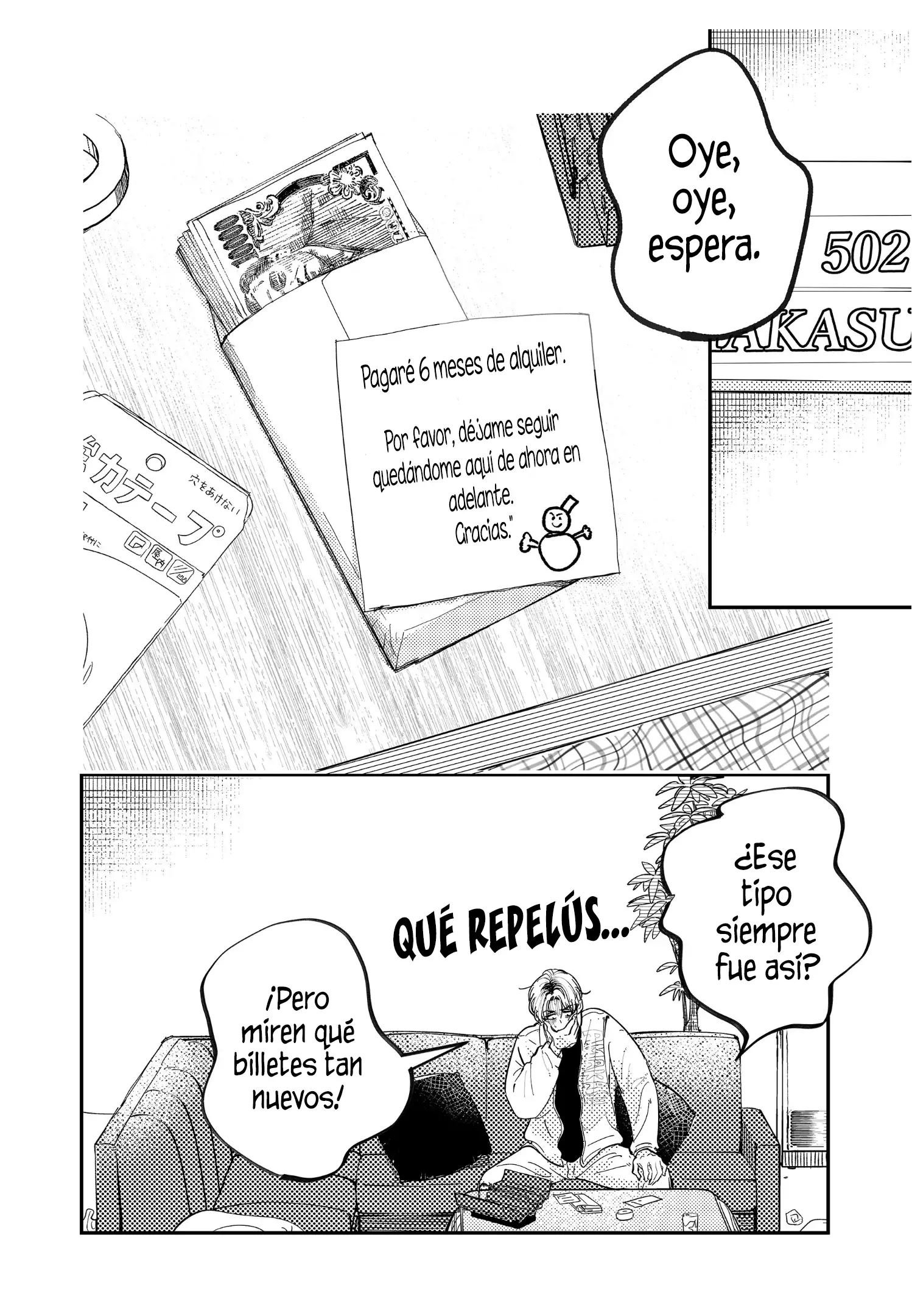 ¡El ultimo amor de una madre soltera es un desastre! - Capítulo 11 - Página 9 - LectorTMOo