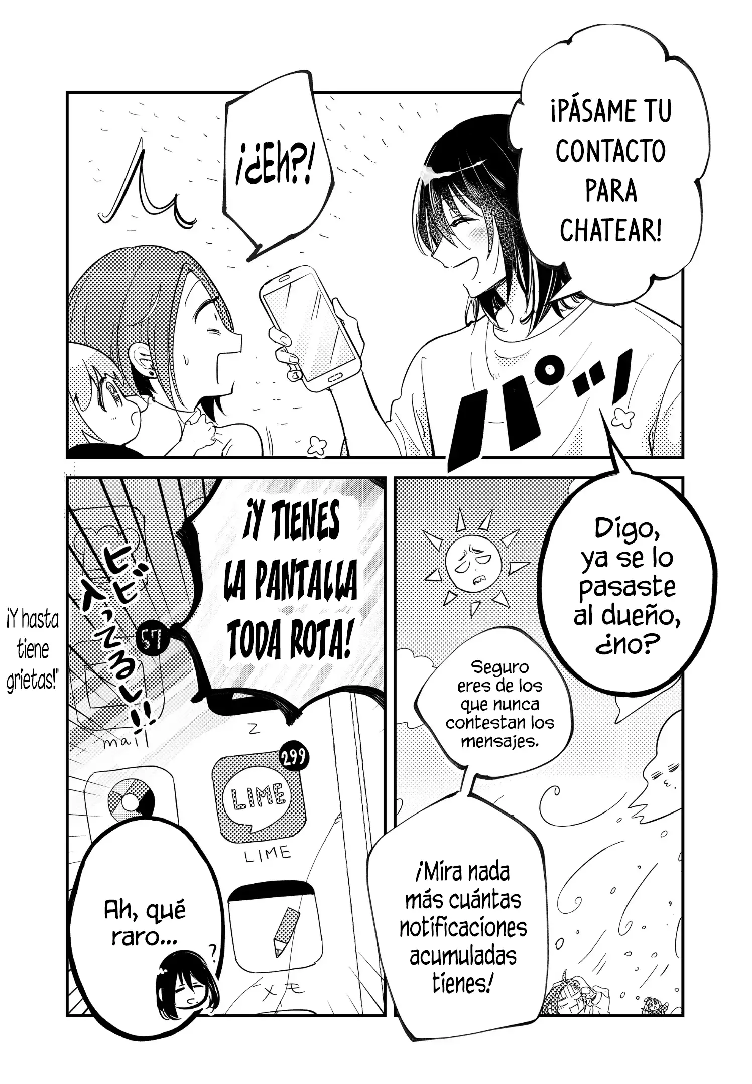 ¡El ultimo amor de una madre soltera es un desastre! - Capítulo 11 - Página 11 - LectorTMOo