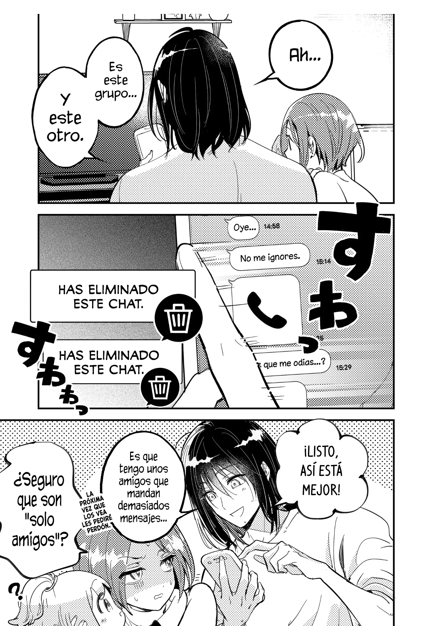 ¡El ultimo amor de una madre soltera es un desastre! - Capítulo 11 - Página 12 - LectorTMOo