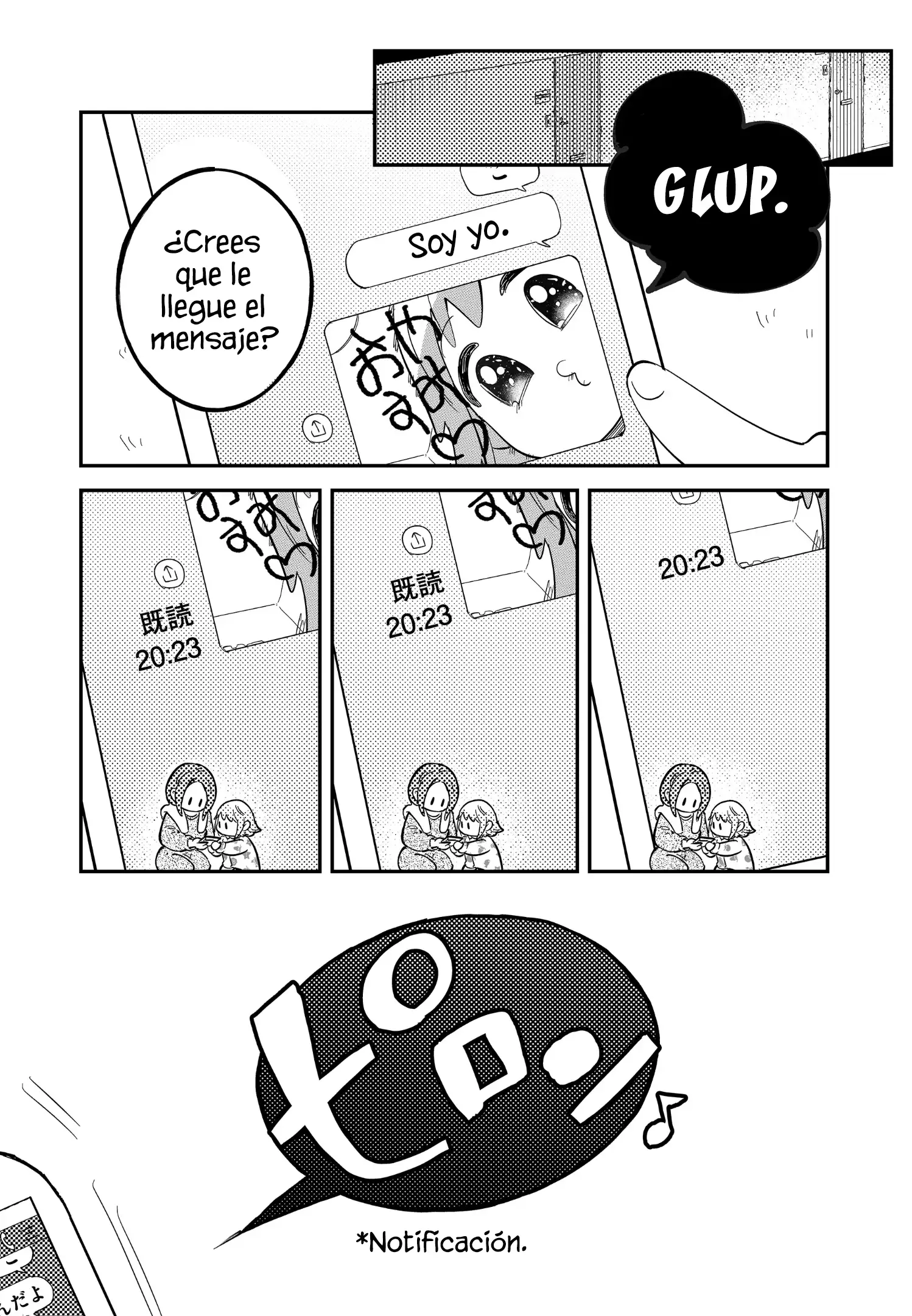 ¡El ultimo amor de una madre soltera es un desastre! - Capítulo 11 - Página 14 - LectorTMOo