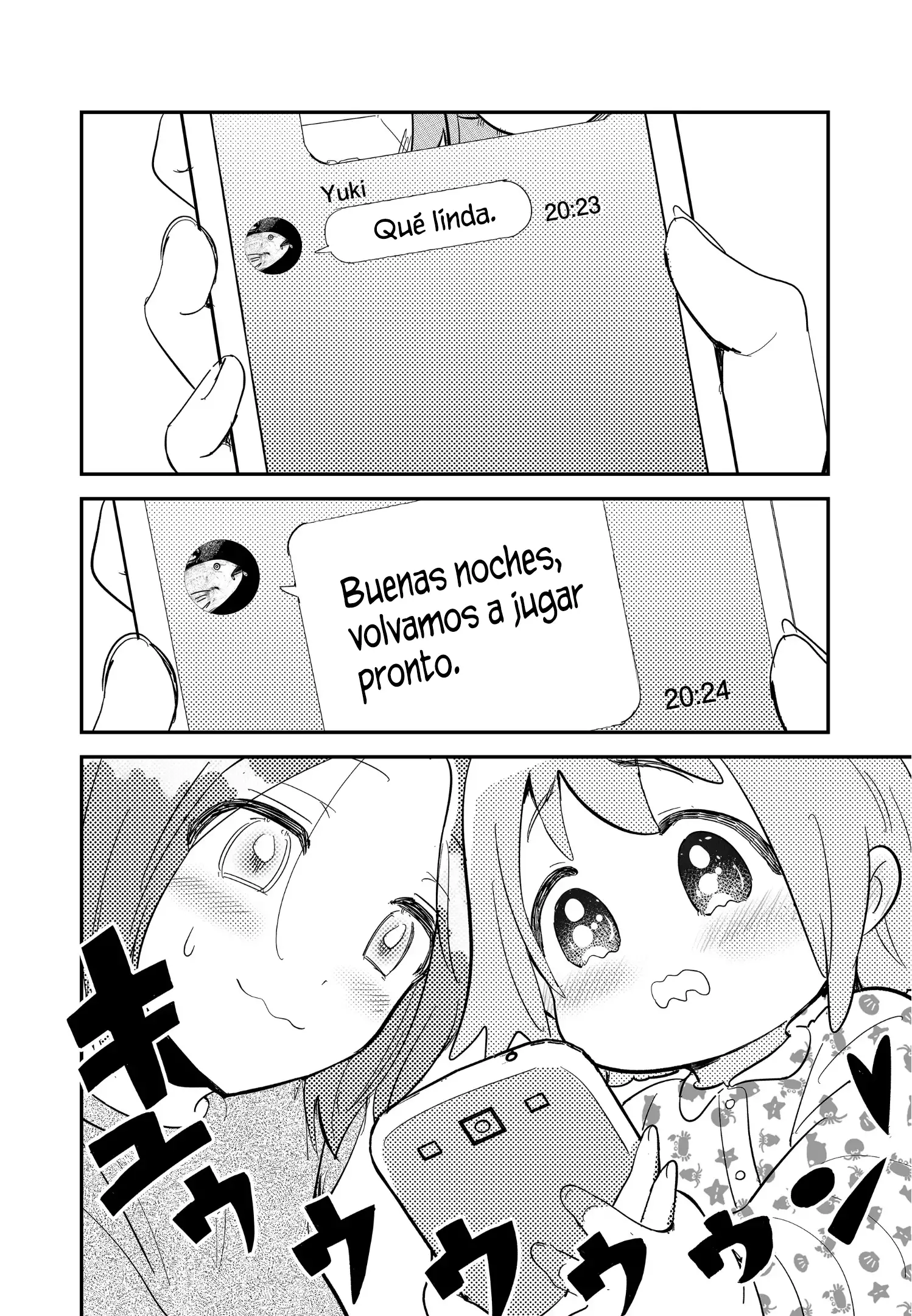 ¡El ultimo amor de una madre soltera es un desastre! - Capítulo 11 - Página 15 - LectorTMOo