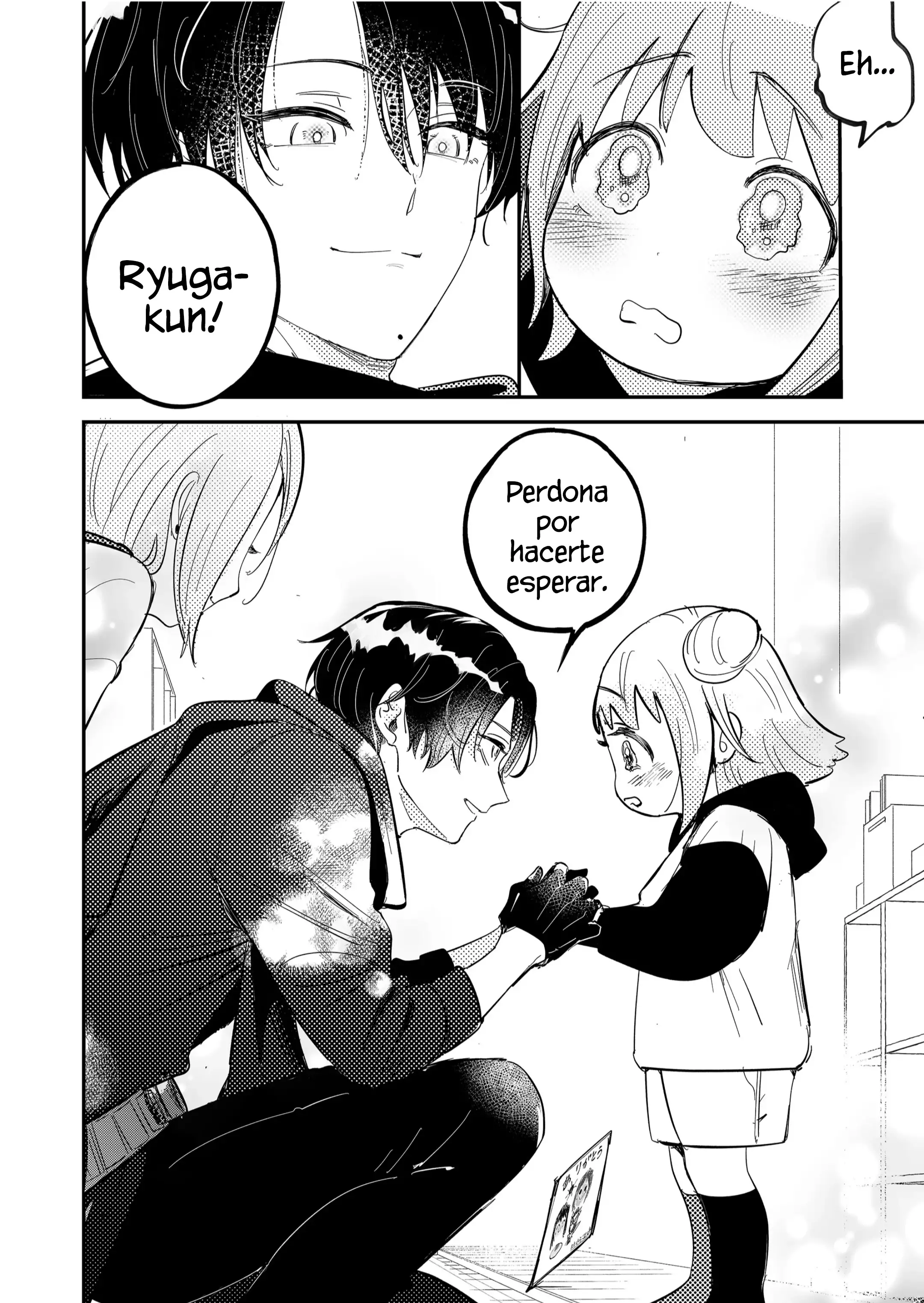 ¡El ultimo amor de una madre soltera es un desastre! - Capítulo 12 - Página 11 - LectorTMOo