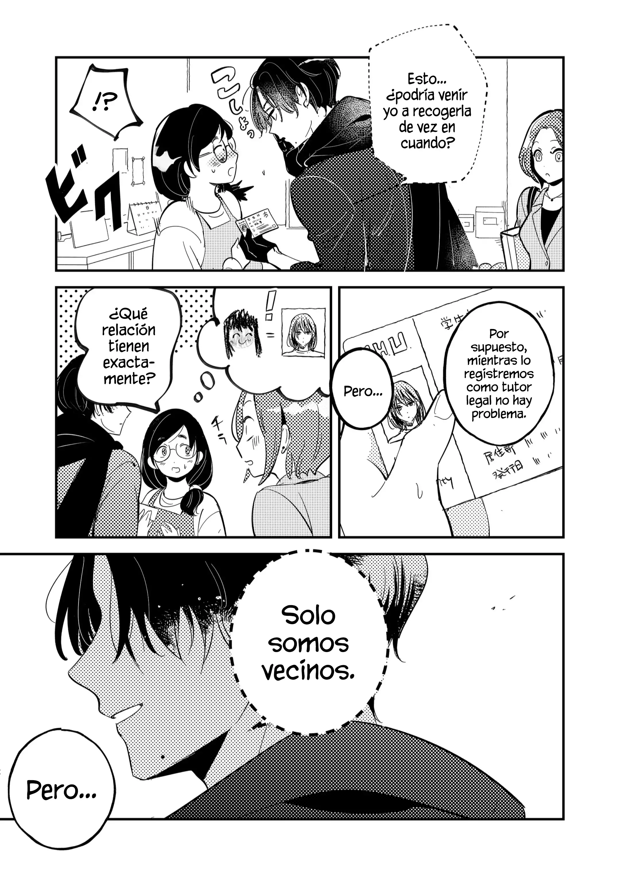 ¡El ultimo amor de una madre soltera es un desastre! - Capítulo 12 - Página 14 - LectorTMOo