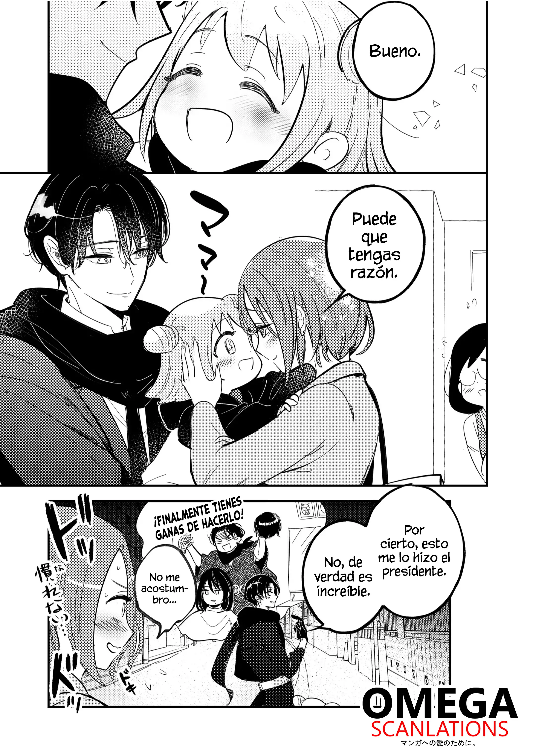¡El ultimo amor de una madre soltera es un desastre! - Capítulo 12 - Página 16 - LectorTMOo