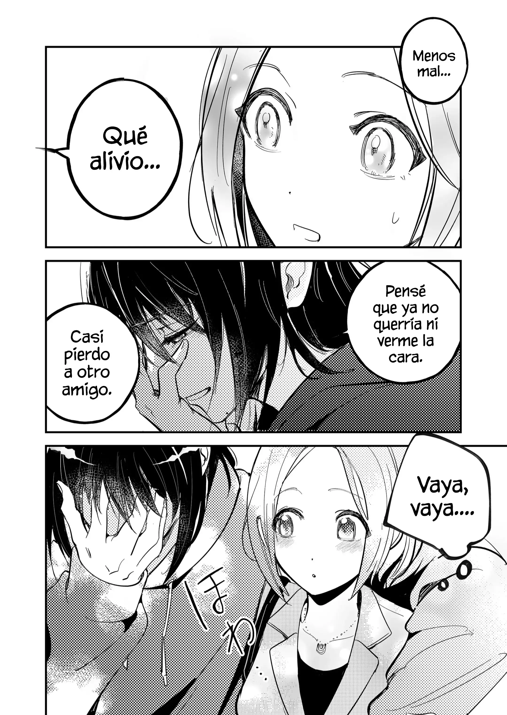 ¡El ultimo amor de una madre soltera es un desastre! - Capítulo 13 - Página 15 - LectorTMOo