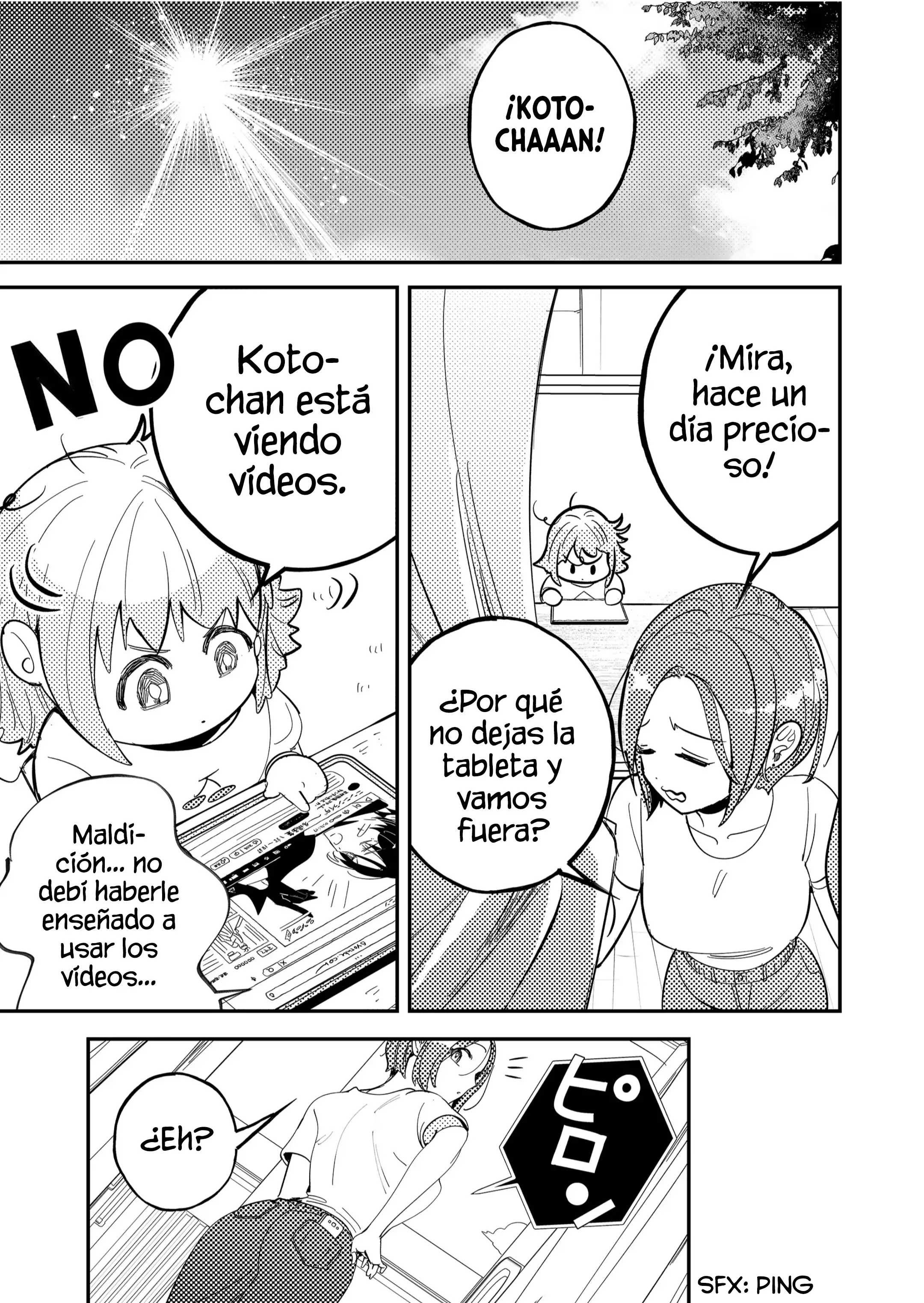 ¡El ultimo amor de una madre soltera es un desastre! - Capítulo 14 - Página 4 - LectorTMOo