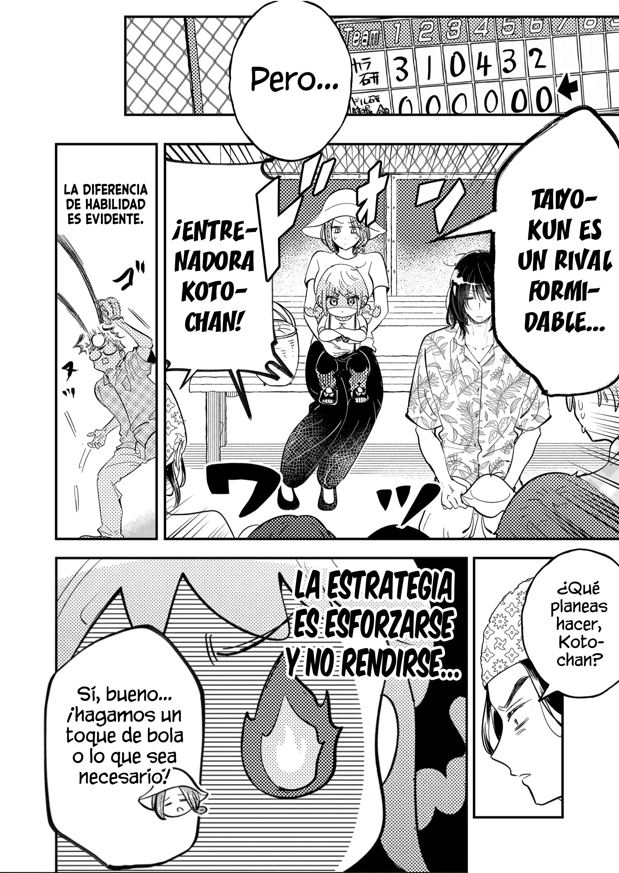 ¡El ultimo amor de una madre soltera es un desastre! - Capítulo 14 - Página 11 - LectorTMOo