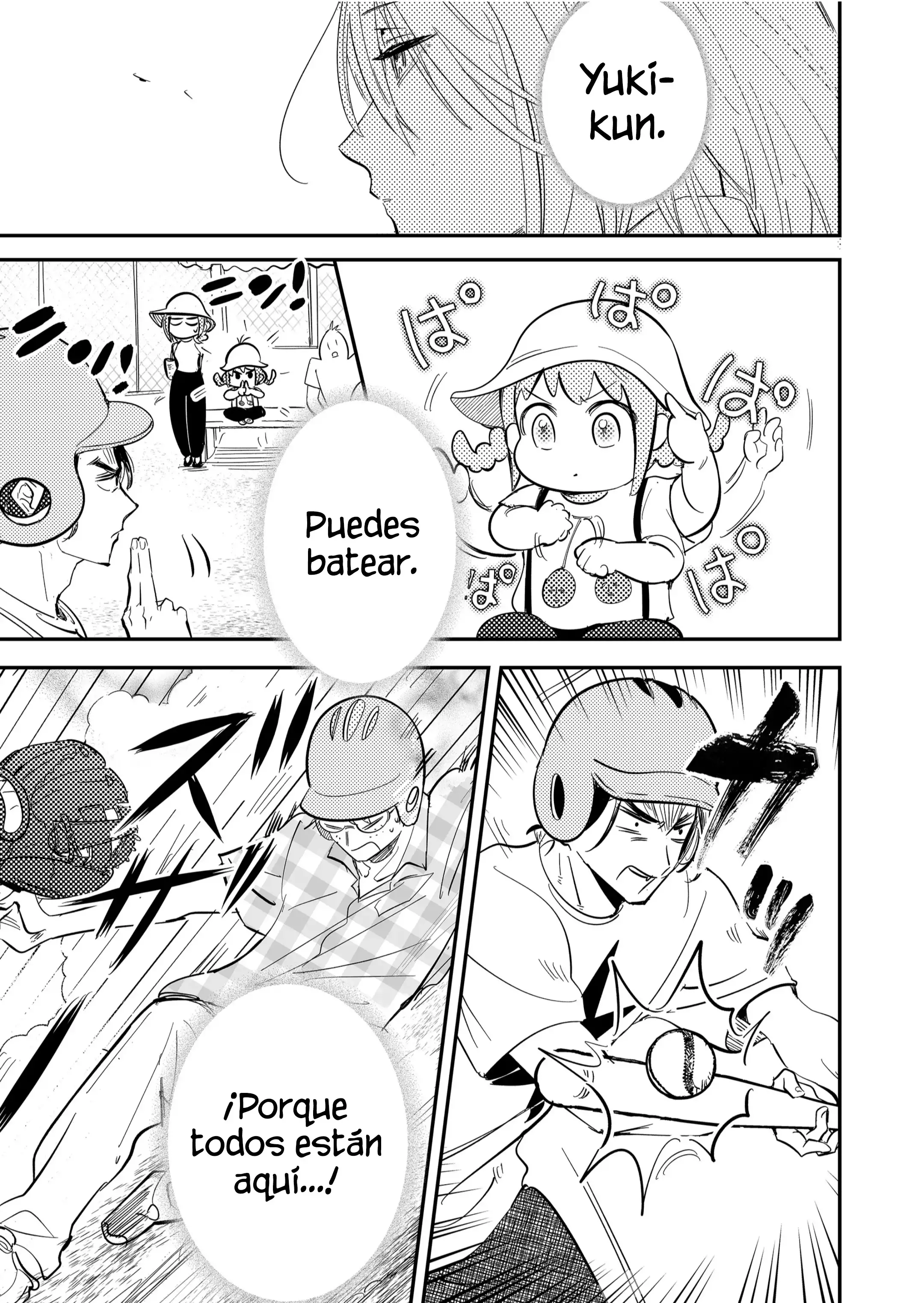 ¡El ultimo amor de una madre soltera es un desastre! - Capítulo 14 - Página 12 - LectorTMOo